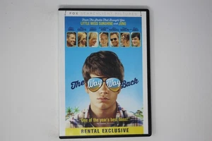 The Way Way Back DVD Rental Exclusive - Picture 1 of 1