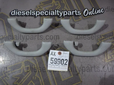 Volkswagen Jetta 2006 2007 1,9 diésel auto sedán OEM manijas de agarre (juego) Foto 1 de 4