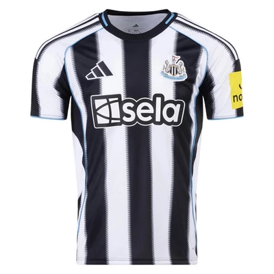 Newcastle United 25/26 Home Jersey Gordon Woltemade Bruno Guimarães - Image 1 of 2