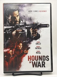 Hounds of War: Here Comes Revenge DVD - GOOD - Picture 1 of 8