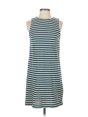 Vestido informal verde Fossil XS para mujer Foto 1 de 4