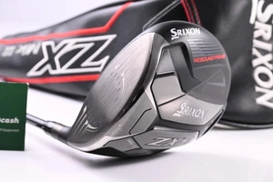 Left Hand Srixon ZX5 Mk II 2023 Driver / 10.5 Degree / Senior Flex HZRDUS Smoke - Picture 1 of 9