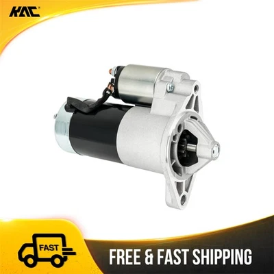 Starter For 94-98 Jeep Cherokee 93-98 Grand Cherokee 97-98 Wrangler 33002709 - Изображение 1 из 4