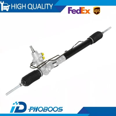 Conjunto hidráulico de cremallera y piñón de dirección asistida de 1,6 L para Dodge Attitude 2006-2011 Foto 1 de 4