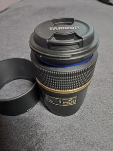 Tamron SP 90 mm F/2.8 Di SP AF Objektiv Sony Makro Macro - Bild 1 von 3
