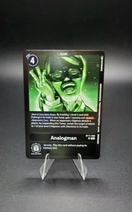 Digimon - Analogman (Event Pack 5) - Dimensional Phase (BT11) - Neuwertig - Bild 1 von 2