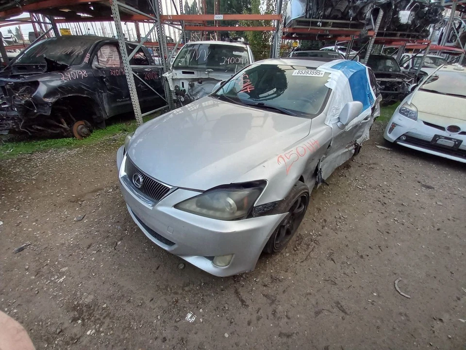 06-13 LEXUS IS250 AUTOMATIC TRANSMISSION AWD Foto 1 de 4