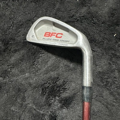 Dynacraft BFC Ballistic Force Concept Oversize 4 Iron Set TT Lite Stiff Reg - Image 1 of 4