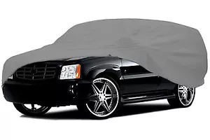 with cap / shell TRUCK CAR COVER CHEVROLET S-10 S-15 - Picture 1 of 1