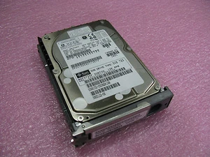  Sun 73GB FC HDD 390-0122 10000 RPM Fujitsu MAP3735FC - Foto 1 di 3