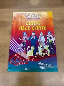 POKEMON GUIDA ALLE CATRE GYM CHALLENGE – CONDIZIONI PERFETTE, MAI APERTO - Picture 1 of 3
