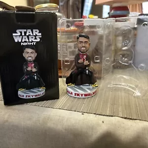 Luqui Skywalker BobbleHead. Star Wars Night Red Bull Box is OPEN PLEASE SEE PICS - Picture 1 of 14