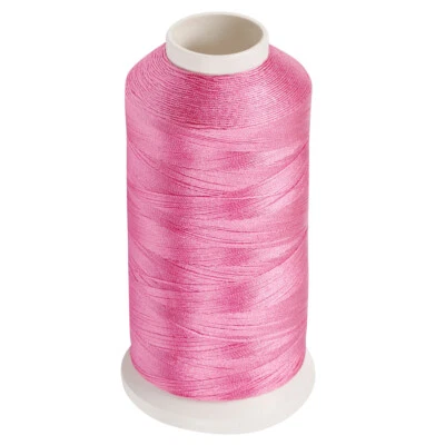 Carrete de hilo de coser de nailon fuerte unido 700Yd T135 para tapicería de cuero lona Foto 1 de 4