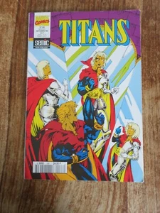 TITANS N° 188 - Bild 1 von 1