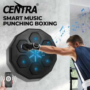 Centra Smart Punching Boxing Electronic Music Machine Home Training Bluetooth - Picture 1 of 11