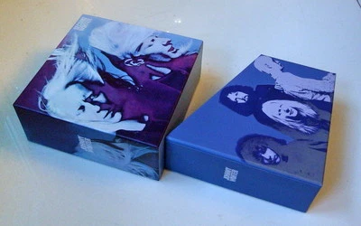 Johnny Winter Second Winter  PROMO EMPTY BOX for jewel case, japan mini lp cd  — 第 1/2 张图片