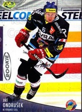 2012-13 Czech OFS #81 Jiri Ondrusek