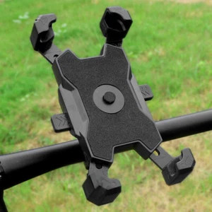 1pc Phone Storage Rack Phone Bracket Bike Holder Bike Stand bike phone bracket - Photo 1 sur 12