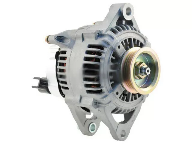 For 1988-1989 Dodge D100 Alternator 97953TFWQ - Image 1 of 2