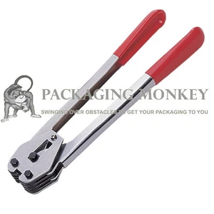 Heavy Duty Sealer Tool For 12mm Hand Pallet Strapping Banding - Picture 1 of 4