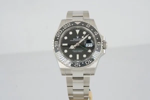 Rolex GMT Master II “Bruce Wayne” 126710GRNR - Box And Papers - 2024 UNWORN - Picture 1 of 5