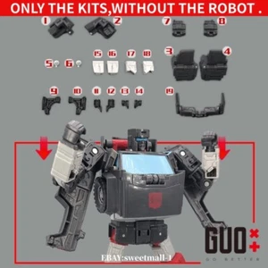 Pre sale! GO BETTER 3D DIY Filler Upgrade Kit For LEGACY United Trailbreaker - Picture 1 of 5