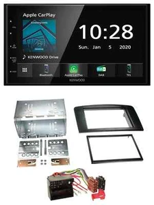 Kenwood Bluetooth MP3 DAB USB 2DIN Autoradio für Mercedes M-Klasse 05-11 W164 Pr - Bild 1 von 9