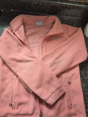 girls columbia jacket size 10 12 - Image 1 of 4