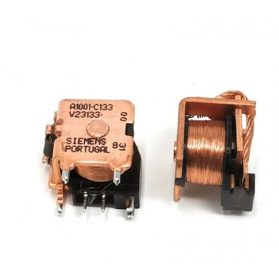 Relè DEVIATORE 12 VOLT APERTO SIEMENS ripara il tuo rele candelette / pompa benz - Photo 1/1