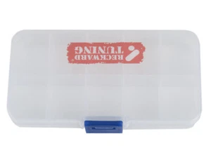 RT Multibox 10-teilig 12.9x6.7x2.2 cm Sortierbox Deckel veriegelbar - Bild 1 von 3