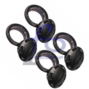 4X Inside Heater Vent Louvers for Bobcat T110 T140 T180 T190 T200 T250 T300 T320 - Picture 1 of 1