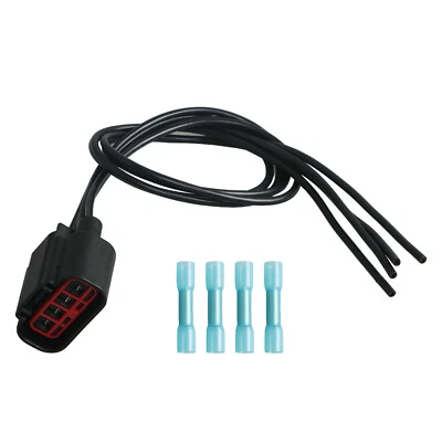 Nuevo 1 juego de enchufe de resistencia de motor soplador de climatización para Lincoln Mks MKT 2010-2011  Foto 1 de 4