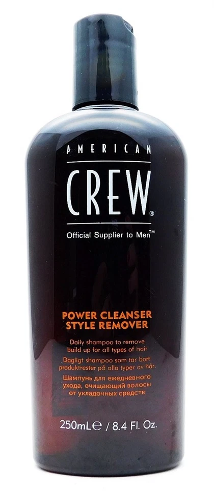 Removedor estilo limpiador eléctrico American Crew 8,4 fl  Foto 1 de 1