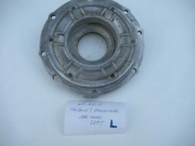 Porsche 356 B/C Transmission Side Cover LEFT 644200111  FL#8    Isle#M3 Box#19 - Imagem 1 de 4