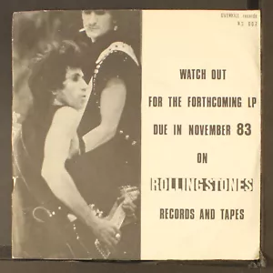 ROLLING STONES: ep 2: drift away OVERKILL 7" Single 45 RPM - Picture 1 of 4