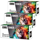 3 Pack 43571801 HiYield Toner Compatible for OKI Data OKI Microline 1120 Printer