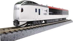 Kato 12-001  A piece of your train trip. E259 Airport Narita Express - Picture 1 of 4