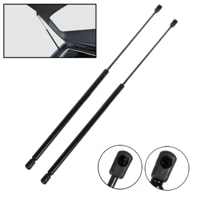 Amortiguador de soporte de elevación de puerta trasera 2 piezas para Mercedes-Benz ML320 1998-2003 Foto 1 de 4