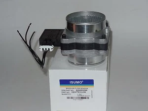 Mass Air Flow Sensor Fits W/ Connector:Buick Cadilla Chevrolet GMC Isuzu Pontiac - Picture 1 of 7
