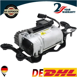⭐⭐⭐⭐⭐⭐Para BMW X5 F15 F85 X6 F16 F86 Suspensión neumática Compresor Soporte 37206850555 - Imagen 1 de 6