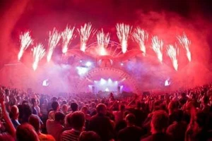 Tomorrowland in Boom Live Global Events DJ-Sets Compilation (2022) - Imagen 1 de 10
