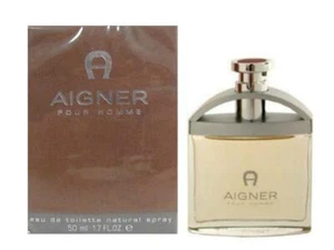 Aigner Pour Homme by Etienne Aigner Cologne Men 1.7 oz EDT Spray DISCONTINUED - Picture 1 of 1