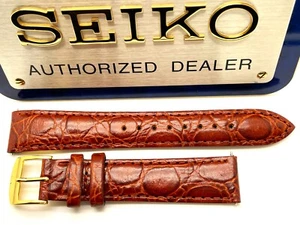 CORREA DE RELOJ DE CUARZO ANALÓGICO SEIKO MICKEY MOUSE BRONCEADO 17 MM SHH044 PARA HOMBRE - Imagen 1 de 5