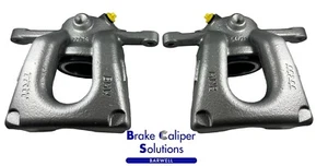Bremssattel vorne für BMW 1 (E81, E87, E88, E82) 2004-2013 BC63726/27 - Bild 1 von 1