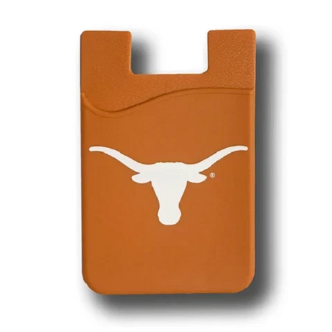 Texas Longhorns NCAA Cell Phone Wallet Cover
