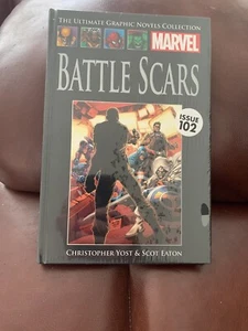 Marvel Ultimate Graphic Novel Collection Battle Scars Vol 75 Iss 102 - Picture 1 of 4