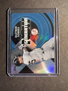 Gleyber Torres 2022 Topps Generation Now #GN-22 - Picture 1 of 2