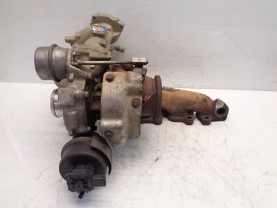 Turbocompressor para 2015 VW Volkswagen Amarok 2HA 2.0 BiTDI TDI Diesel CNEA CNE 180 - Imagem 1 de 4