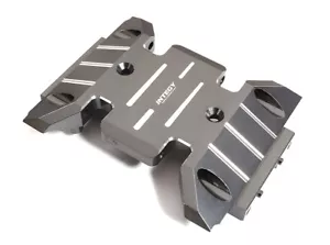 Precision Machined Alloy Center Skid Plate Designed for Axial 1/10 SCX10 III - Picture 1 of 1