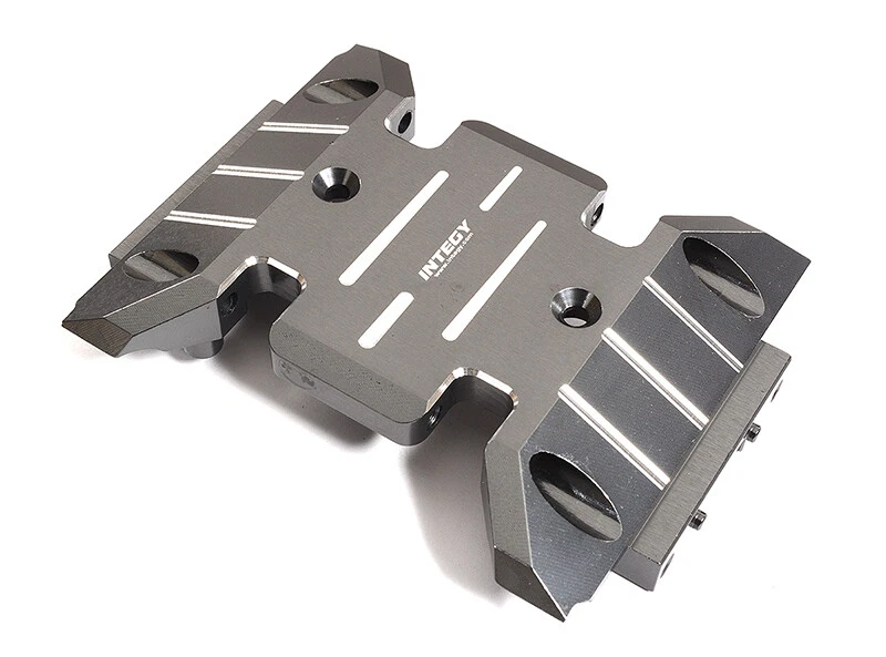 Machined Alloy Center Skid Plate for Axial 1/10 SCX10 III - Image 1 of 1